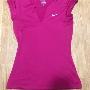 Nike women’s Dri-Fit top